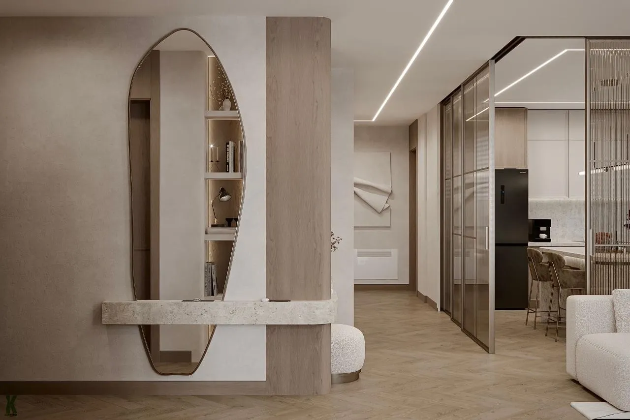 Pent-House R.P. — Kalimi me hark